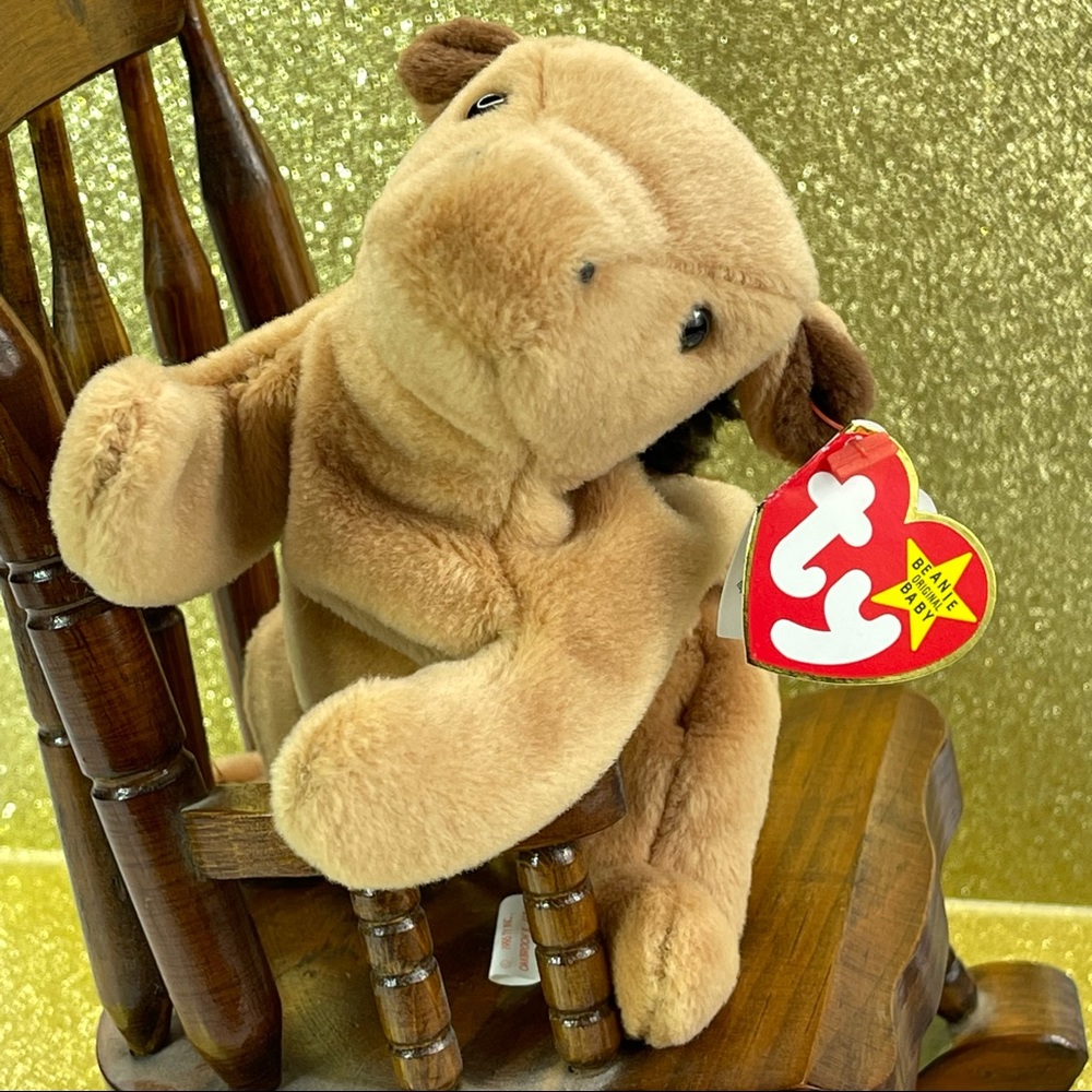 Ty The Beanie Baby Collection- Derby